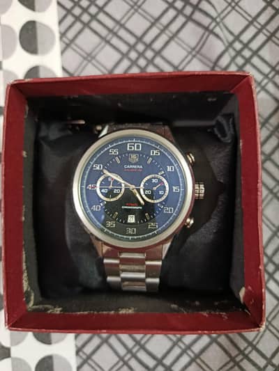 TAG Heuer Carrera Calibre 36 Flyback Chronograph
