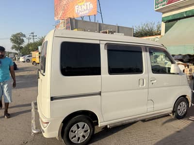 Daihatsu Hijet 2025