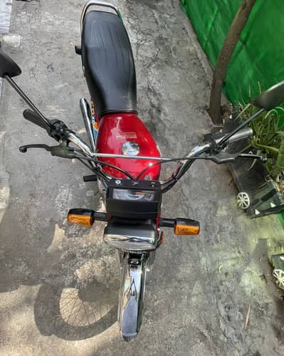 Honda CD 70