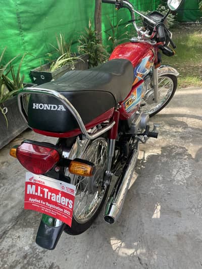 Honda CD 70