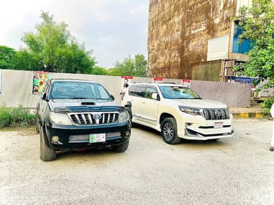 Rent A Car/Car Rental/BRV/APV/Wedding Cars/Sportage/Audi/Coaster/Prado