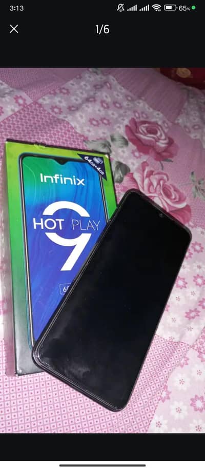 Infinix Hot 9 Play