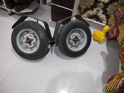 Scooty tyre for sale