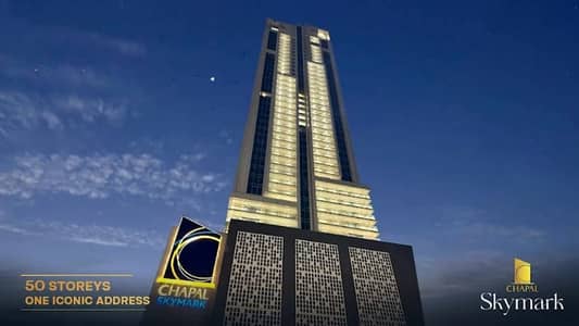 Luxurious 3 Bed Flat Available In Chapal Sky Mark