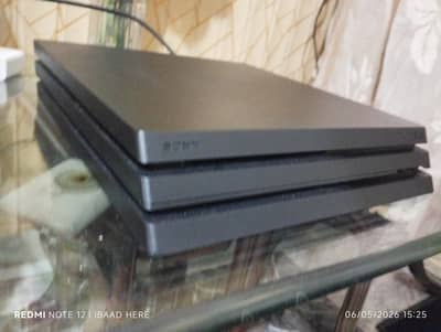 PS4 pro jailbreak 12.52 sealed new console