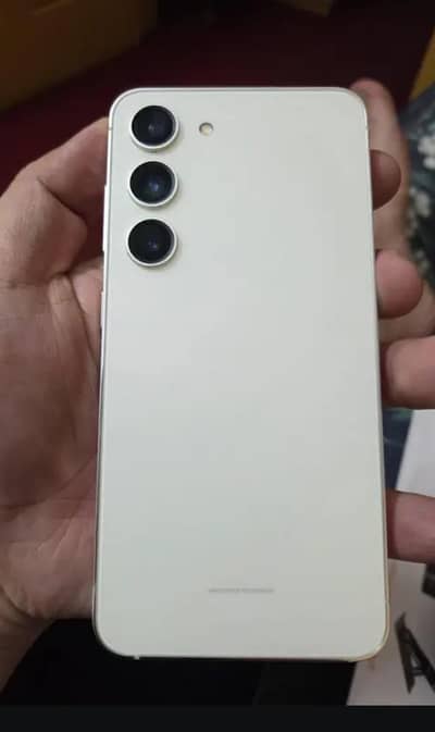 Samsung Mobile S23