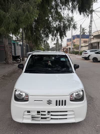Suzuki Alto 2022