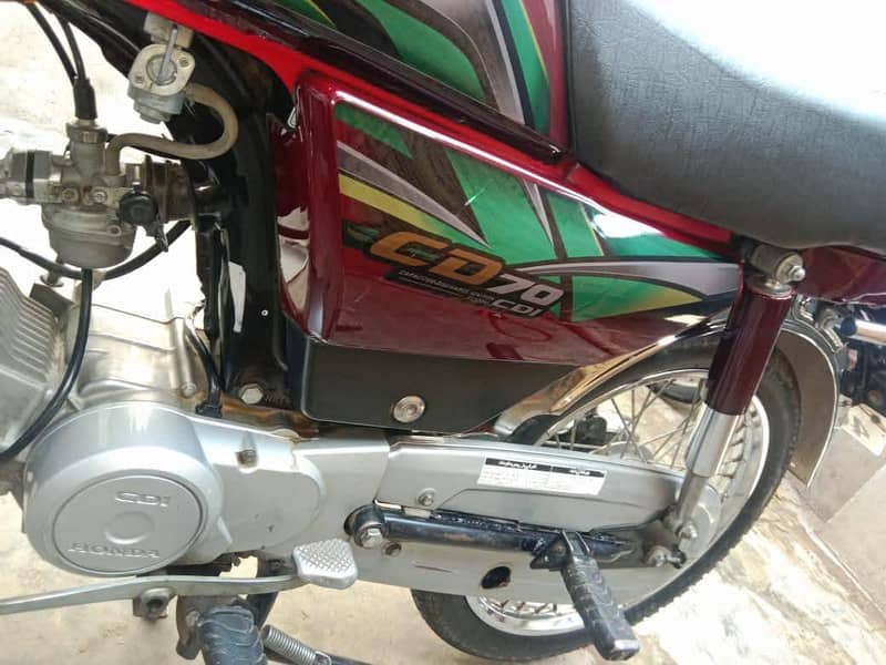 CD 70 0