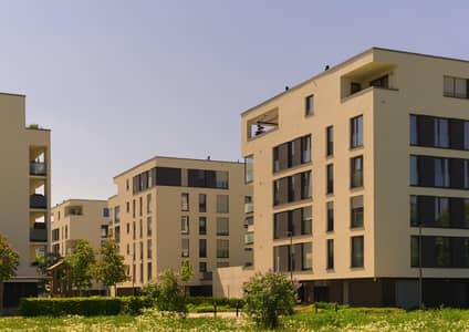 Flat For Rent Developed by Smart homes