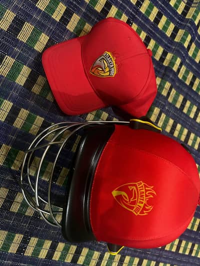 Masuri helmet