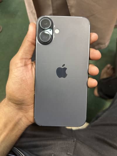 Apple iPhone 16 Plus