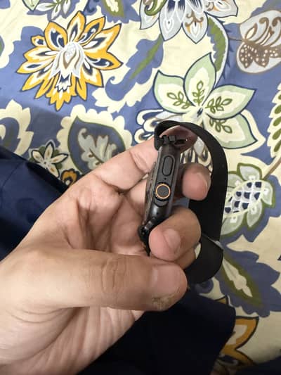 Apple watch ultra 2 black
