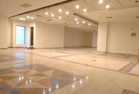 1350 Square Feet Brand New Commercial Property Non Furnished Corporation Office For Rent At Main Boulevard Gulberg 3 Lahore