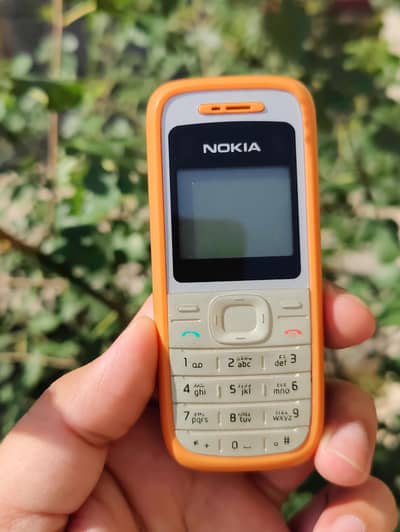 Nokia 1200 Antique, Vintage, Retro 10/10 Condition (PTA Approved)