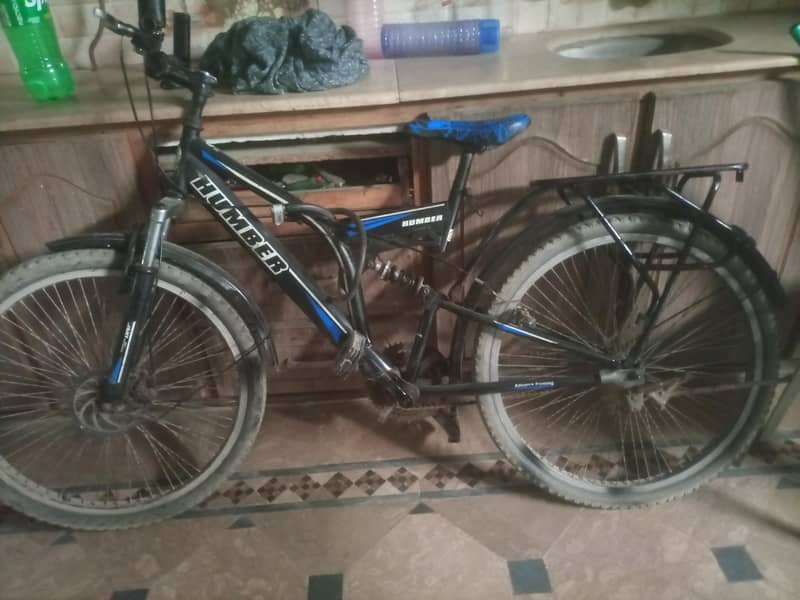 bicycle  cycle 0