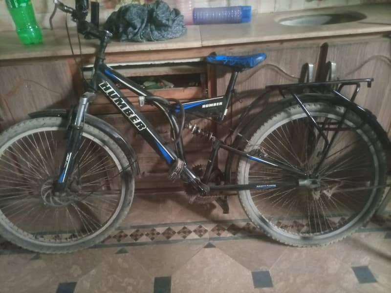 bicycle  cycle 1