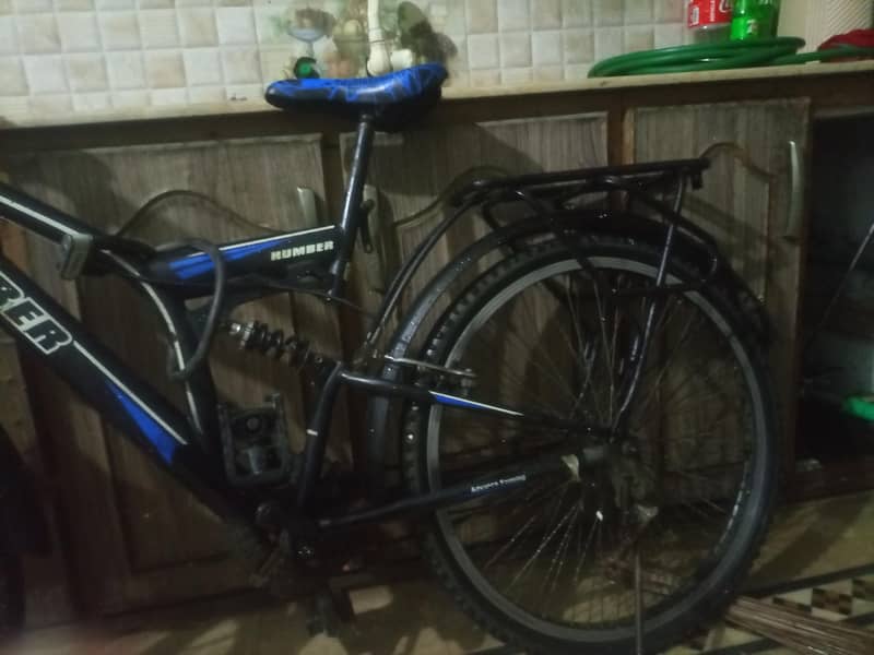 bicycle  cycle 5