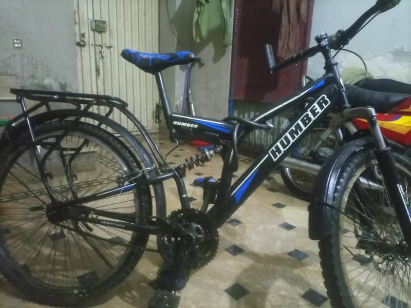 bicycle  cycle 6