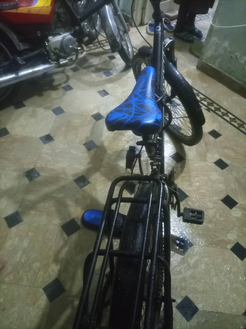 bicycle  cycle 8