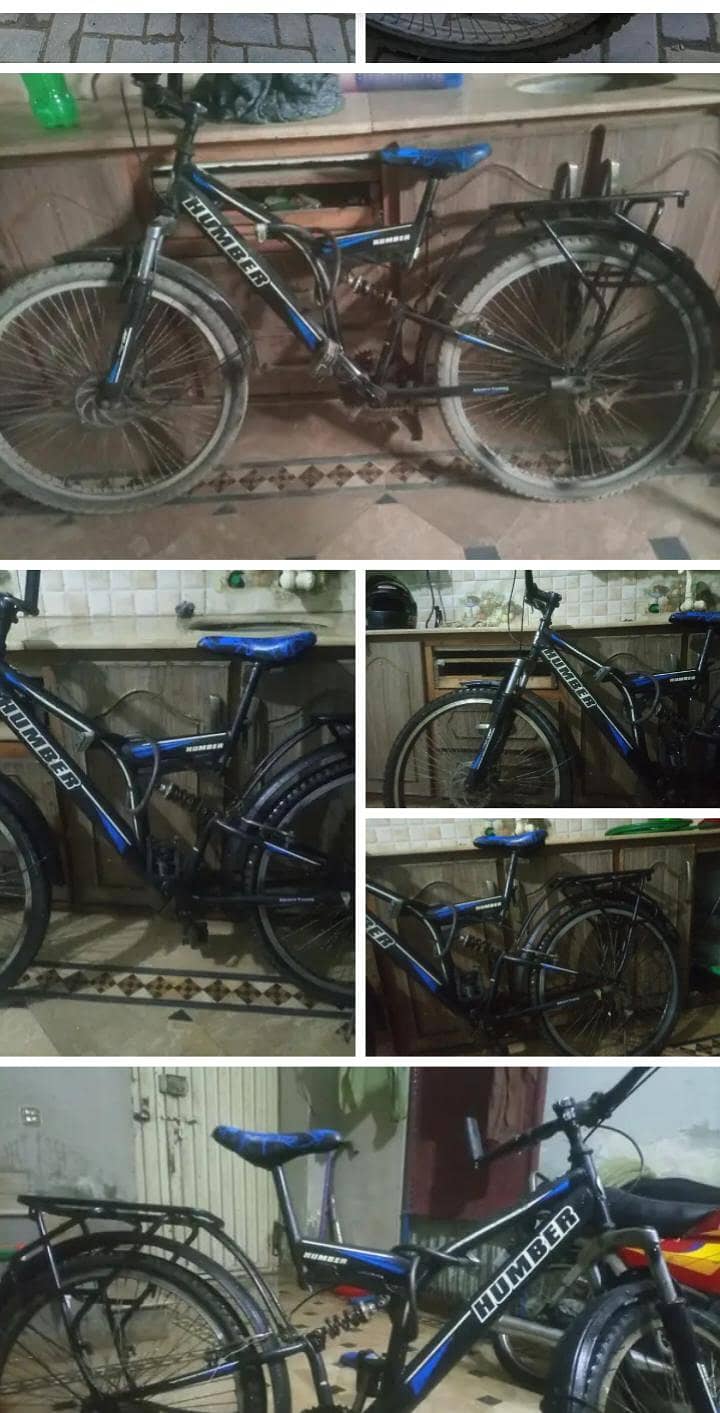 bicycle  cycle 11