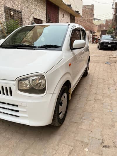 Suzuki Alto 2022