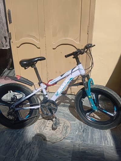 BMX cycle for 10 years kids