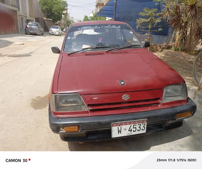 Suzuki Khyber 1994