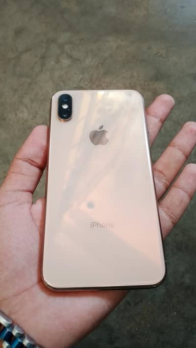 Apple iPhone XS 256GB Memory