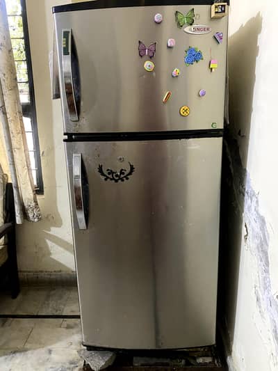 Singer fridge for sale