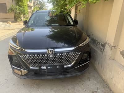 Changan Oshan X7 2025