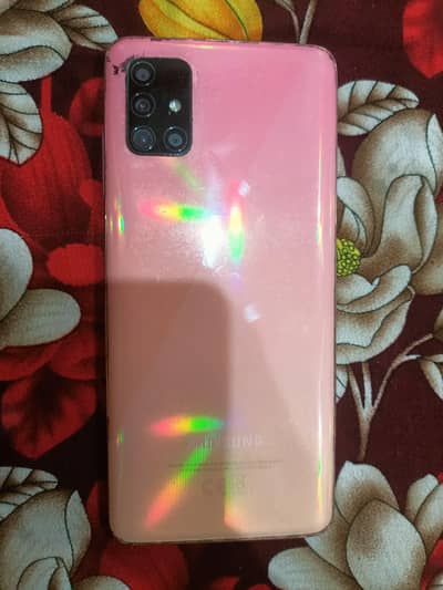 Samsung Mobile A51