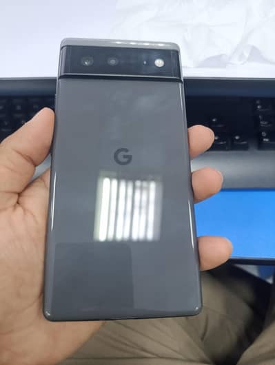 Google Pixel 6 8/128 pta