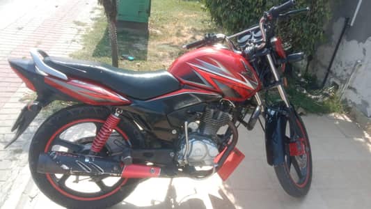 honda 125 CBR For Sale