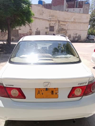 Honda City 2006