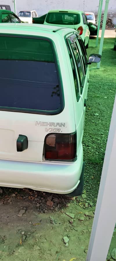 Suzuki Mehran VXR 2019