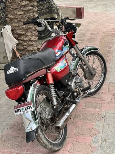 Unique Bike in Excellent Condition