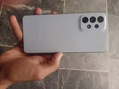 Samsung Mobile A53 5G