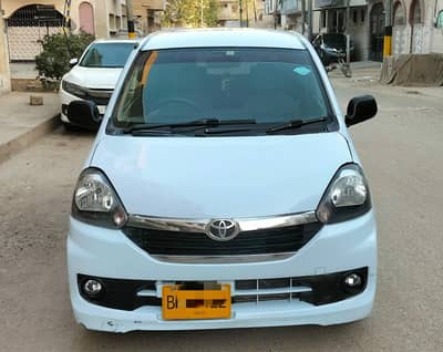 Daihatsu Mira 2016