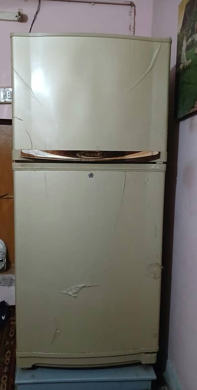 WAVES refrigerator jumbo size