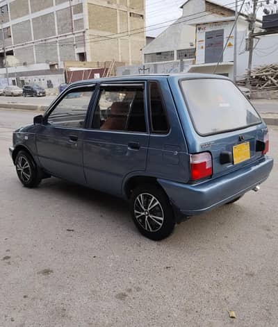 Emergency Sale Suzuki Mehran 2007 = 03052814822