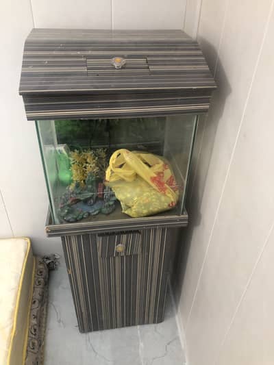 Fish Aquarium Tank