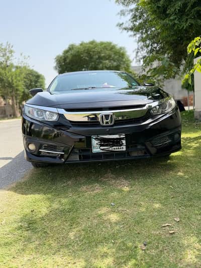 Honda Civic VTi Oriel Prosmatec 2018