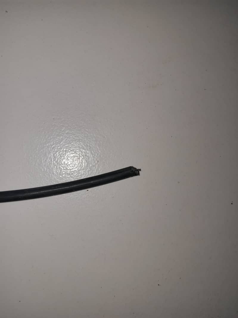 Fiber internet wire 2