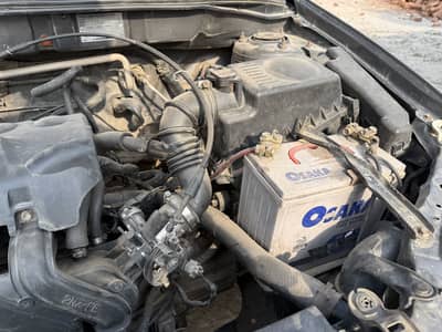 Toyota Corolla GLI 2008