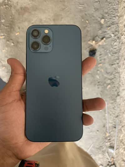 Apple iPhone 12 Pro Max