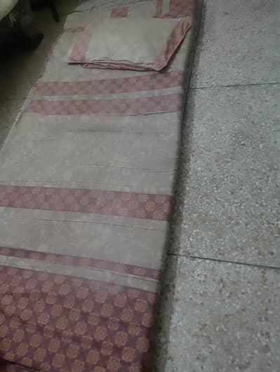 two mattresses for  sale