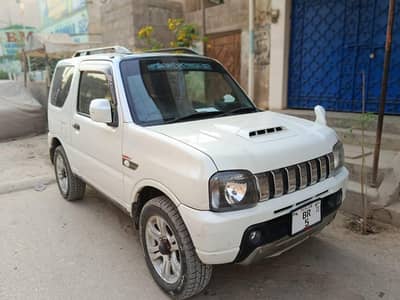 Suzuki Jimny 2014
