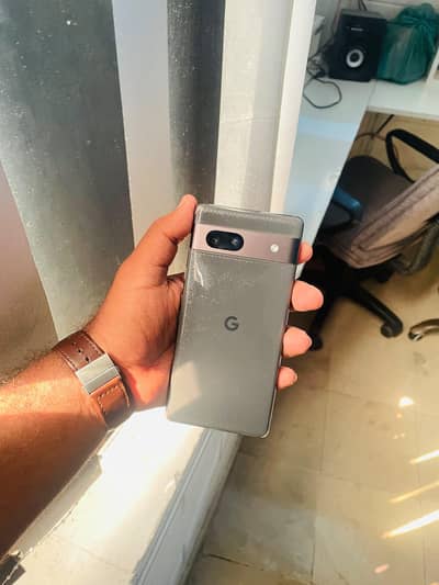 Pixel 7a