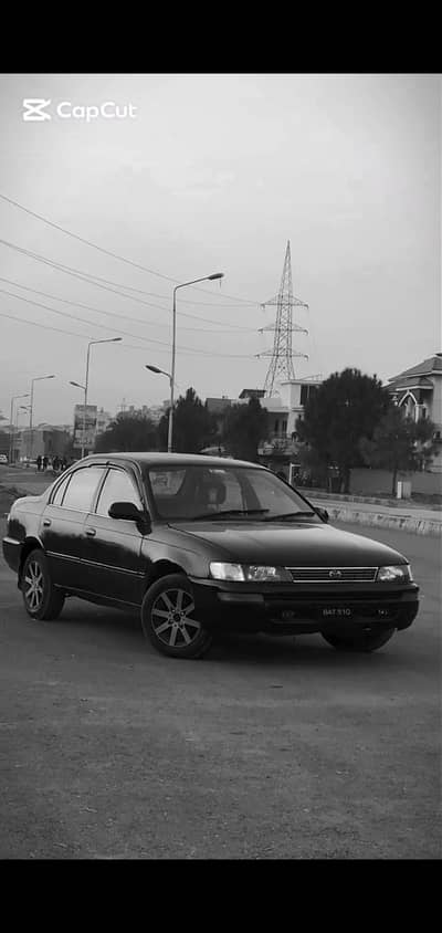 Toyota Corolla XLI 1997