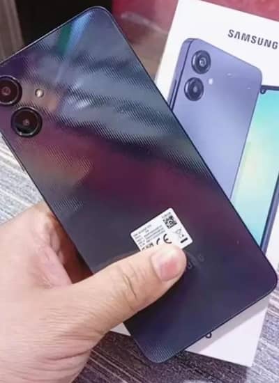 Samsung Mobile A06